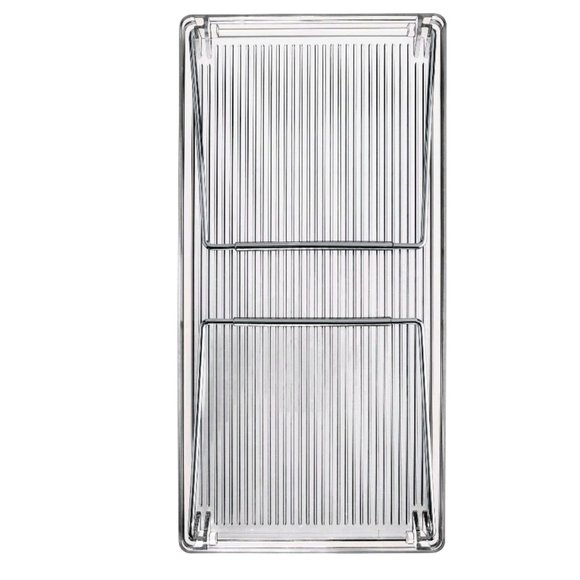 Stacking Storage Shelves - Picture 8 of 8